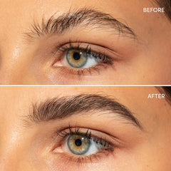 Wonderskin Dream Brow Gel aporta color duradero para cejas con aspecto natural