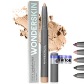 Wonderskin IYKYK crayon ombre yeux Champagne couleur lumineuse et longue tenue