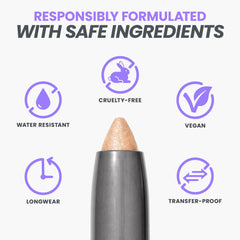 Wonderskin IYKYK application fluide sans effort et sans bavure