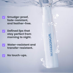 Wonderskin Wonder Blading Activator, aplicación precisa para fijar color de forma rápida.