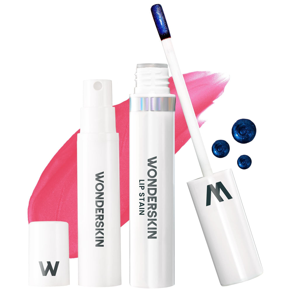 Wonderskin Wonder Blading: aplicación del tinte labial con color duradero