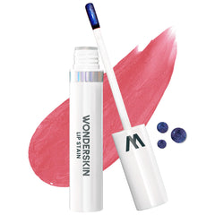 Wonderskin Wonder Blading: botella con tinte de labios y acabado mate