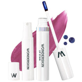 Wonderskin Wonder Blading: aplicación del tinte labial para color natural duradero.