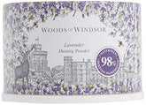 Woods of Windsor polvo lavanda con aplicador para uso diario