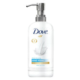 World Amenities Dove Jabón de Manos: espuma suave para higiene diaria.