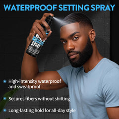 WOZUTUNT Aplicación-spray-fibras-cabello ofrece aplicación precisa para cubrir áreas deseadas.