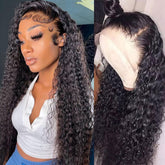 WPPIKK 13x4 lace front wig in natural color, 22in for everyday wear