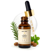 Wrath & Remedy Tricho10 bouteille-serum texture légère nourrissant le cuir chevelu