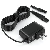 Cargador WUKUR para Braun 12V con cable, carga fiable en casa