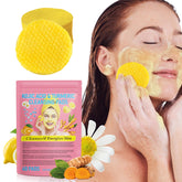 Xaarty pads curcuma-kojico, limpieza suave para equilibrio de la piel