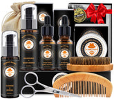 XIKEZAN conjunto barba lujo en caja regalo para él
