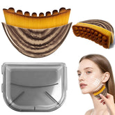 Cepillo linfático XILIUYUZ para contorno facial que deshincha suavemente