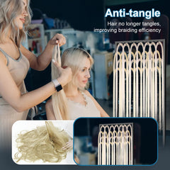 XINTUO tiroirs spacieux pour accessoires et outils de coiffure à portée de main
