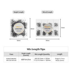 XIUSUZAKI 0.07 mm thickness for light wear.