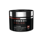 XMONDO Color 5R rojo profundo en botella para tono intenso y duradero.