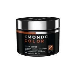 XMONDO Color Cobre: verter la mascarilla para un depósito suave y uniforme
