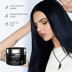 XMONDO etiqueta vegana y cruelty-free para una opción ética.