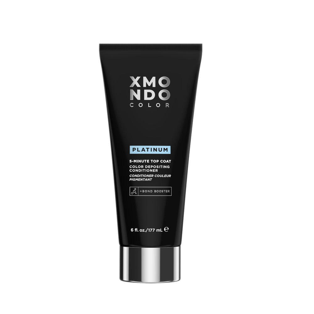 XMONDO Hair Dépôt couleur pastel – bouteille prête pour dépôt rapide.