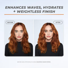 XMONDO Hair Wavetech fragancia distintiva para una experiencia sensorial.