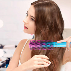 XMOSNZ cepillo estilizador mejora textura y brillo del cabello