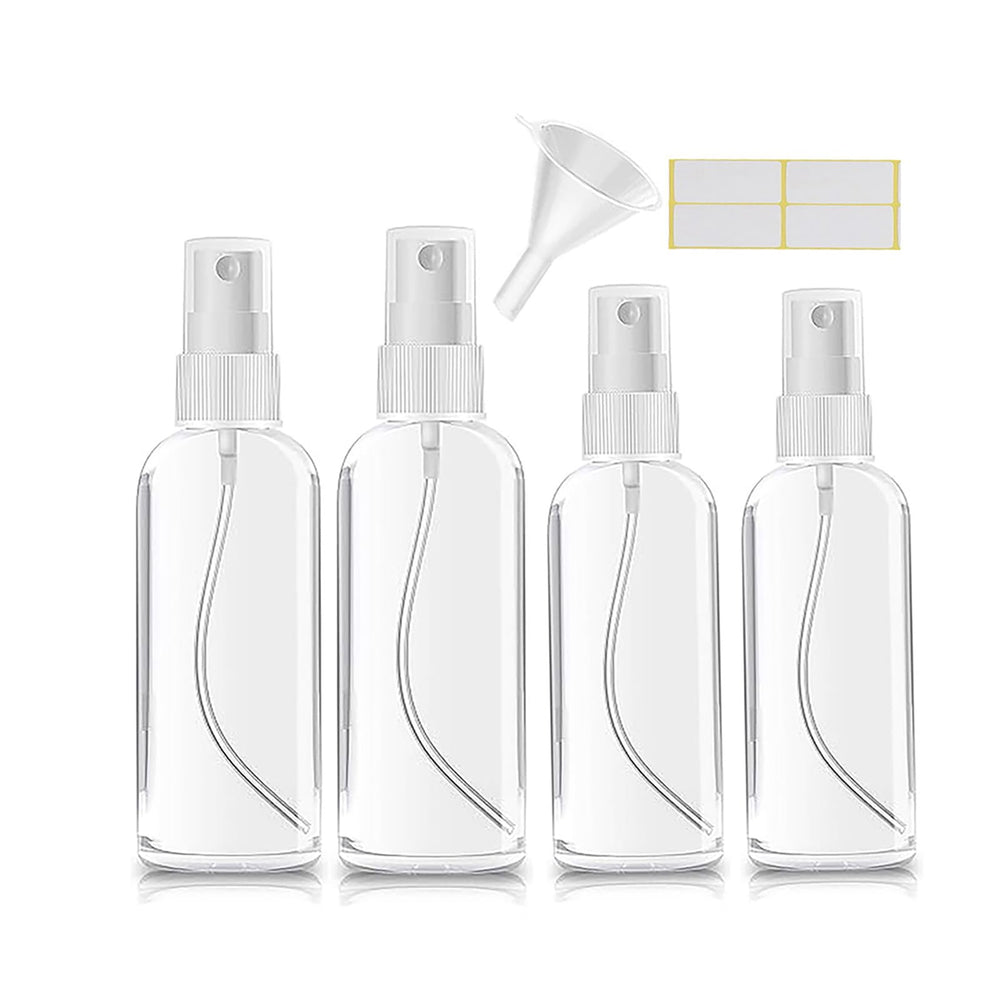 Xolaawa, botellas spray claras de 30 ml, ideal para perfumes.