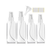 Xolaawa, botellas spray claras de 30 ml, ideal para perfumes.