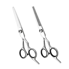 Tijeras Xolaawa con mango desplazado para cortes precisos y cómodos
