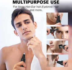 XOOMRSCP orejas: eliminación suave de vello sin irritación