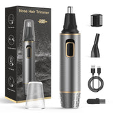 XOOMRSCP recortador nasal con diseño ergonómico para uso cómodo
