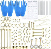 Kit de perforación Xpircn con 90 piezas para múltiples usos en casa.