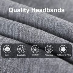 XTREND diadema bohemia para uso diario y estilo