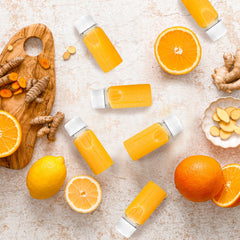 Uso versátil Xuyyicao para jengibre y jugos, fácil de llevar.