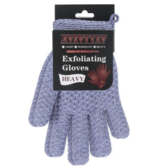 xvxvttxvv guantes exfoliantes textura dual ducha: exfoliación suave en la ducha