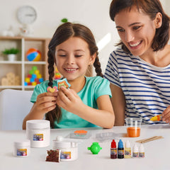 XX Bombas de Baño Molde Cocina: formas divertidas para regalos creativos.
