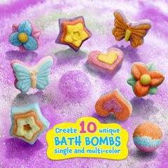 XX Bombas de Baño Regalo Empaque: ideal para fiestas y cumpleaños.
