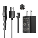 XXSZHY cargador rápido 5V para Philips Norelco One Blade, carga eficiente para uso diario.