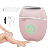 XYYOUWEI afeitadora eléctrica para mujer, vista general, ideal para uso diario cómodo.