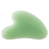 YAMHOHO piedra cuarzo rosa para masaje facial suave y revitalizante