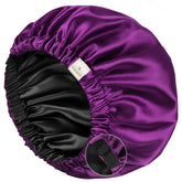 Yanibest bonete de satén para dormir, protege el cabello durante la noche.