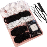 YANRONG set completo de accesorios para cabello, variedad y prácticos para peinados diarios