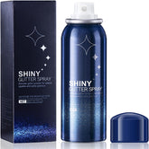 Yaper Spray Brillo Corporal para cabello, brillo suave y duradero.
