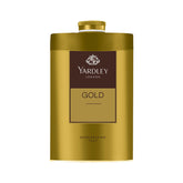 Yardley London Gold Talco ofrece fragancia elegante para el día.
