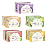 Jabón Yardley London Lavanda Inglesa: aroma calmante para un baño relajante