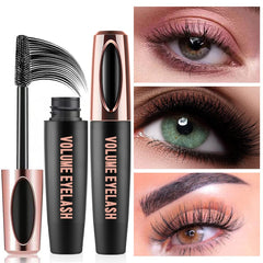 Yasovigi Mascara 4D: resistente al agua y a prueba de manchas para todo el día.