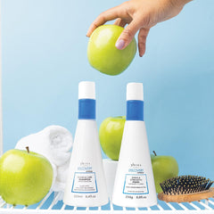 YBERA PARIS Discovery Home Care Express — proteína de trigo aporta brillo y textura sedosa
