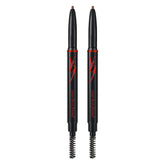 Crayon sourcils universel YBF – 22 teintes en 1 pour toutes carnations.