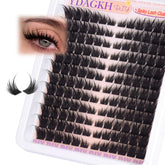 YDAGKH pestanas-hadas-clusters: look etereo y ligero