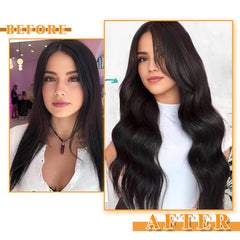 Repuestos de cinta YDDM para mayor durabilidad sin dañar el cabello
