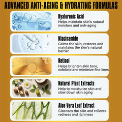 YEALIR crema facial hidrata y mejora la firmeza de la piel.