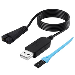 Cargador YEAOI para Panasonic ER-GB42-K conector dedicado para carga estable.